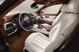 Роскошь и динамика четырехдверного купе BMW :: BMW 6 серия F12-F13