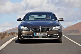 Роскошь и динамика четырехдверного купе BMW :: BMW 6 серия F12-F13