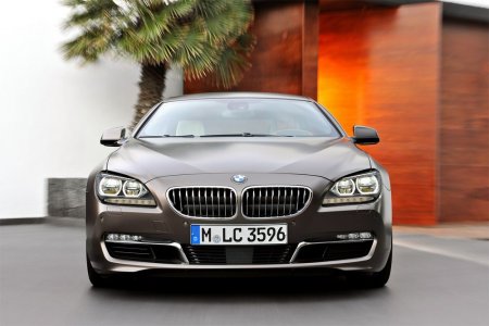 BMW 6 серия F12-F13