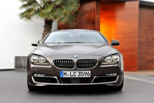 Роскошь и динамика четырехдверного купе BMW :: BMW 6 серия F12-F13