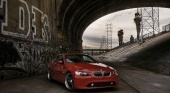 RDSport подтянуло BMW третьей серии до уровня M3 BMW 3 серия E90-E93