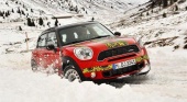 Появились подробности о самой мощной Mini Countryman JCW BMW Всё о MINI COOPER Все MINI