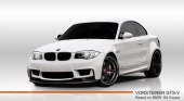Vorsteiner создает BMW 1-Series M Coupe GTS-V BMW 1 серия E81/E88