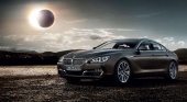 Рекламная кампания для BMW Eclipse BMW 6 серия F12-F13