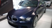 BMW M3 Frozen Dark Blue BMW M серия Все BMW M