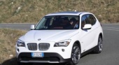 Обзор BMW X1 xDrive2.0i MT BMW X1 серия E84