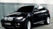 Новое тизер-видео BMW X6 BMW X6 серия E71