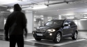 ТОП-10 самых угоняемых иномарок в 2011 году BMW X5 серия E70