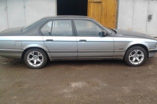 Продам e32 в идеале :: BMW 7 серия E32