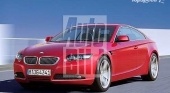 BMW готовит четырехдверное купе 6-й серии GT BMW Мир BMW BMW AG