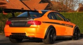 Тюнинг Manhart Racing для BMW M3 BMW X6 серия E71