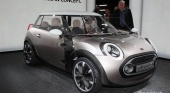MINI Rocketman запустят в серийное производство? BMW Всё о MINI COOPER Все MINI