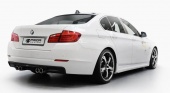 Новая BMW 5-Series получила обвес от Prior-Design BMW 5 серия F10-F11