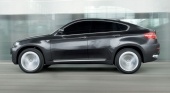2010 BMW X6 xDrive35i Review BMW X6 серия E71