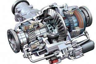 Знакомьтесь, дифференциал :: BMW 5 серия E39
