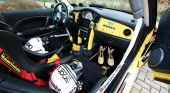 Спортивный тюнинг Mini One R50 от JM Cardesign BMW Всё о MINI COOPER Все MINI