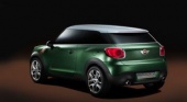Новый внедорожник от Mini BMW Всё о MINI COOPER Все MINI