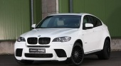 Тюнинг BMW X6 от Senner Tuning BMW X6 серия E71