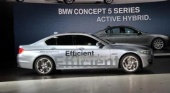 Стала известна стоимость BMW ActiveHybrid 5 BMW 5 серия F10-F11