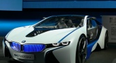 Видяха про Vision Concept BMW Концепт Все концепты