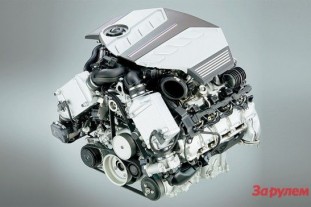 Мощность и экономичность мотора BMW М5 :: BMW M серия Все BMW M