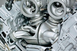 Мощность и экономичность мотора BMW М5 :: BMW M серия Все BMW M