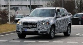 Готовится новый BMW X5 BMW Мир BMW BMW AG