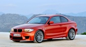 Русский тест-драйв BMW 1 Series M Coupe BMW M серия Все BMW M