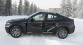 Папарацци раздобыли новые фото BMW X6 BMW X6 серия E71