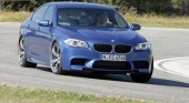Выход дизельного BMW M550d запланирован на март 2012 года BMW 5 серия F10-F11