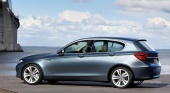 BMW 1-й серии теперь с пакетом M Sport BMW 1 серия F20