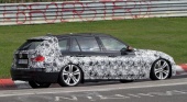 Весной появится универсал BMW 3-й серии BMW 3 серия F30-F35