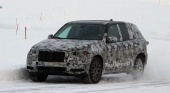 И снова BMW X5 в камуфляже BMW Мир BMW BMW AG