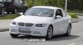 BMW 3 серии проходит тесты	 BMW 3 серия E90-E93