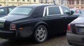 Обновление для седана Rolls-Royce Phantom BMW Мир BMW BMW AG