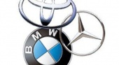 Самые дорогие бренды автомобилей BMW Мир BMW BMW AG
