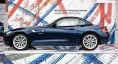 Предпремьерный показ нового BMW Z4 Roadster состоялся в Москве BMW Z серия Все BMW Z
