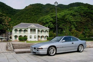 Не такой как все :: BMW 8 серия E31