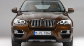Новый облик BMW X6 BMW X6 серия E71