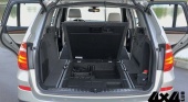 Subaru Forester S-edition и BMW X3: сравнить несравнимое BMW X3 серия F25
