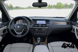 Subaru Forester S-edition и BMW X3: сравнить несравнимое :: BMW X3 серия F25