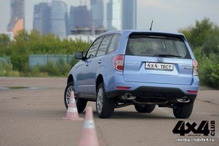 Subaru Forester S-edition и BMW X3: сравнить несравнимое :: BMW X3 серия F25