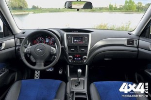 Subaru Forester S-edition и BMW X3: сравнить несравнимое :: BMW X3 серия F25