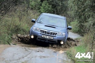 Subaru Forester S-edition и BMW X3: сравнить несравнимое :: BMW X3 серия F25