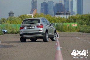 Subaru Forester S-edition и BMW X3: сравнить несравнимое :: BMW X3 серия F25