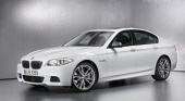 Выход новой модели BWM – M550d xDrive намечен на 2012 год BMW 5 серия F10-F11