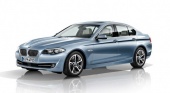 На 2012 год запланирован выход BMW ActiveHybrid 5 BMW 5 серия F10-F11