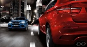 Обновление BMW X6 серии BMW X6 серия E71
