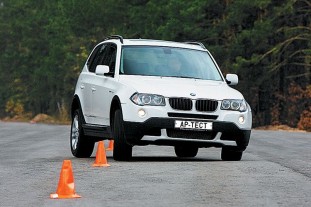 Каков он зверь под названием BMW X3? :: BMW X3 серия E83