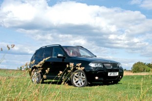 Каков он зверь под названием BMW X3? :: BMW X3 серия E83